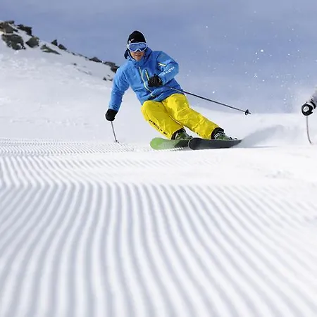 3 Vallees Apartament Val Thorens